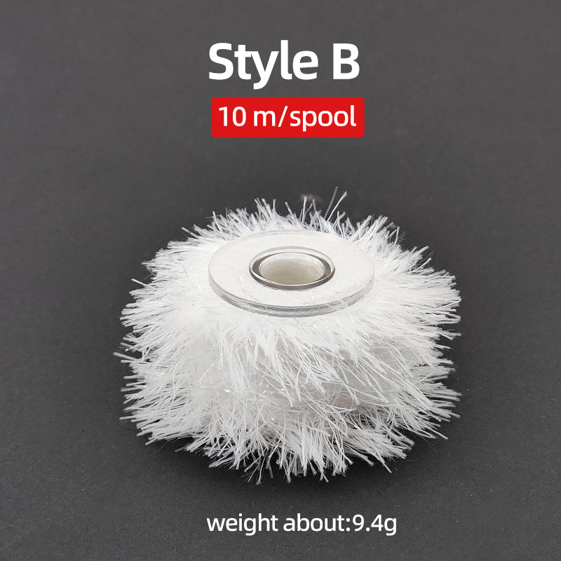 Streamer Fly Tying Material Nymph Body Fiber Tying Material