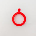 Silicone Fishing Tackle Accessory Spinning Reel Protector Spool Mouth Anti-Collision Modification Line Stopper