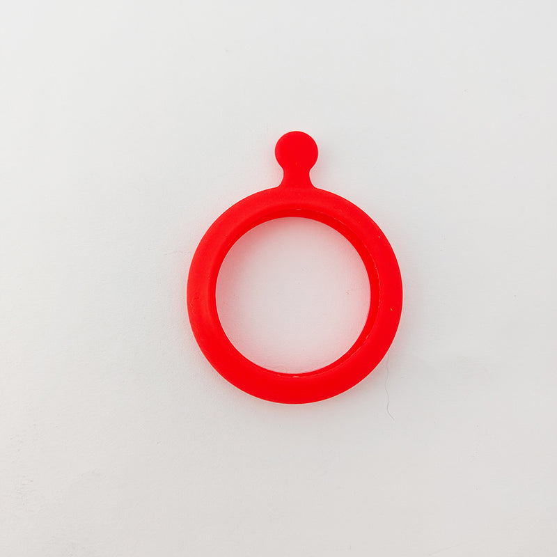 Silicone Fishing Tackle Accessory Spinning Reel Protector Spool Mouth Anti-Collision Modification Line Stopper