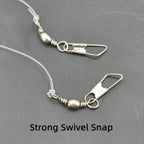 Sabiki Rig with Soft Octopus Lures