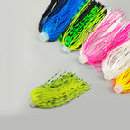 Horn-Head Silicone Skirt Fly Tying Materials