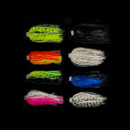 Horn-Head Silicone Skirt Fly Tying Materials