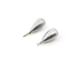 Teardrop-Shaped Drop Shot Weight/ Free Sliding Weight