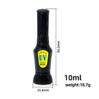 New UV Adhesive Clear Fly Finish - Body Fly Fishing Lure Binding Glue