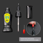 New UV Adhesive Clear Fly Finish - Body Fly Fishing Lure Binding Glue