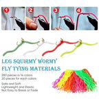Squirmy Wormy San Juan Worm