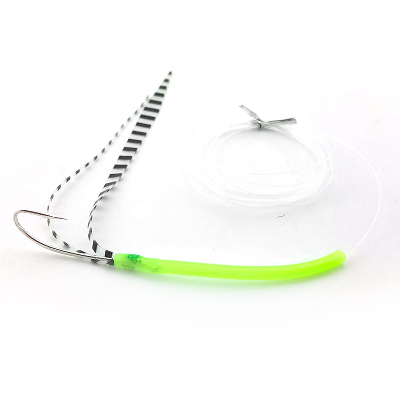 Glow-in-the-Dark Sea Fishing Rig for Beltfish