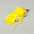 Realistic insect bait fishing lure, articulated, suitable for trout in rivers & lakes.