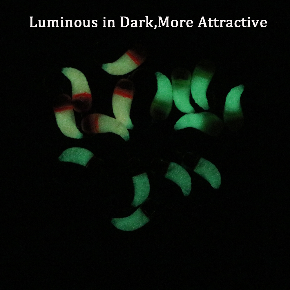 Large Brass Beaded Nymph with Hairy-Legged Flying Caddis Larvae for Ice Fishing Trout & Bluegill Flying Insect Lures Accessory