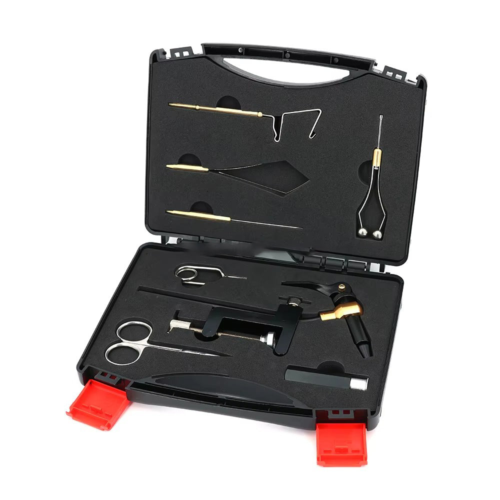 Fly Tying Tools fly Fishing Tools bobbin Holder bobbin Finisher