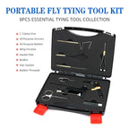 Fly Tying Tools fly Fishing Tools bobbin Holder bobbin Finisher