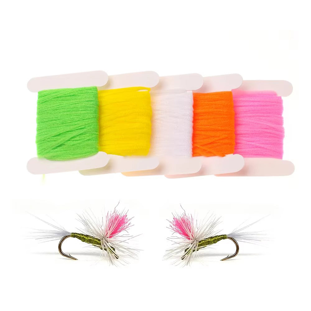 Fly Tying Material parachute Posts Wings synthetic Fly Tying Material