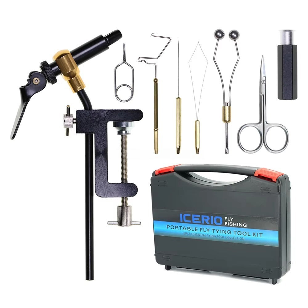 Fly Tying Tools fly Fishing Tools bobbin Holder bobbin Finisher