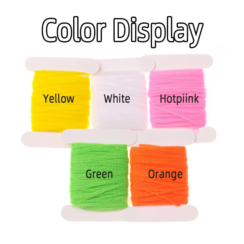 Fly Tying Material parachute Posts Wings synthetic Fly Tying Material