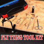 Fly Tying Tools fly Fishing Tools bobbin Holder bobbin Finisher