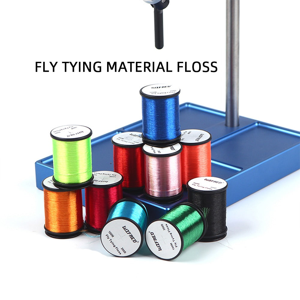 300d Uv Highlighted Fly Tying Thread