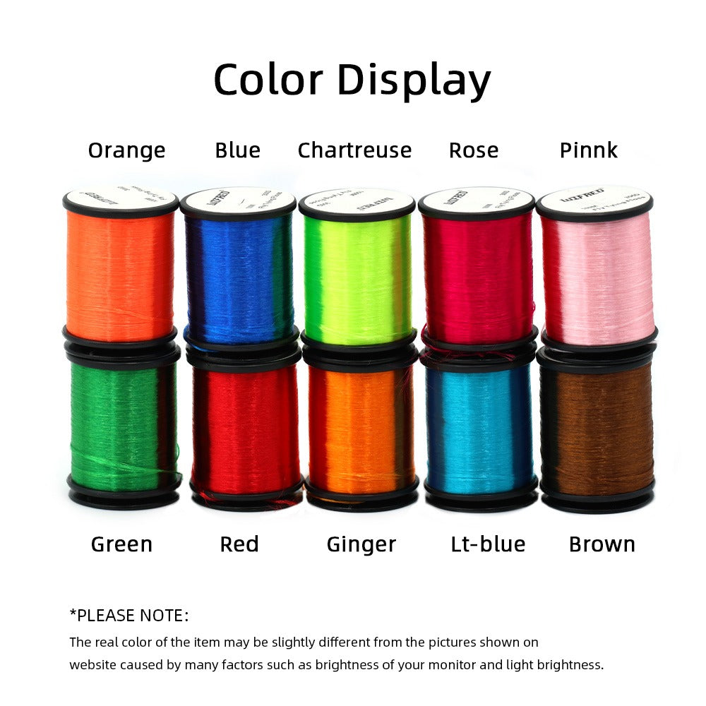 300d Uv Highlighted Fly Tying Thread