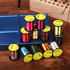 0.1mm 60m Ultra-Fine Copper Wire for Fly Tying Thread