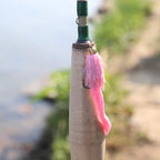 Faux Rabbit Strip Zonker Strip For Fishing Flies Making Jigs Mice Zonker Fly Tigging Material