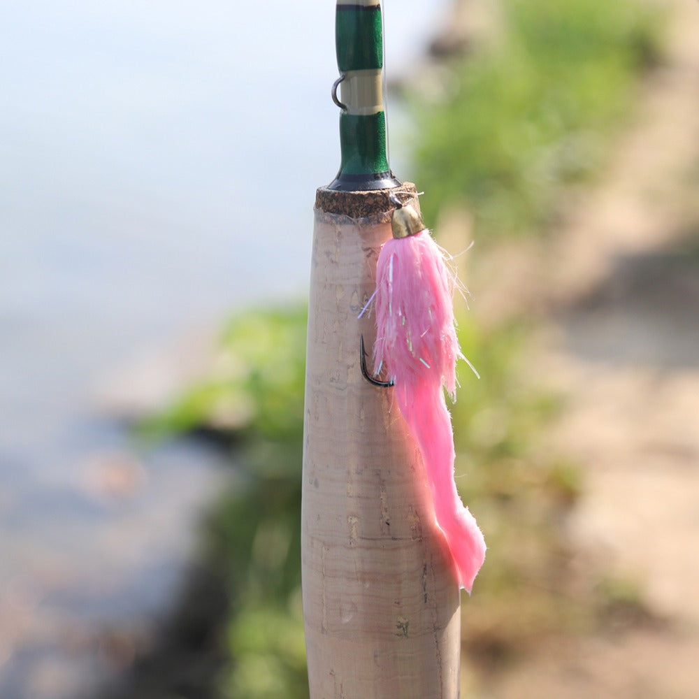 Faux Rabbit Strip Zonker Strip For Fishing Flies Making Jigs Mice Zonker Fly Tigging Material