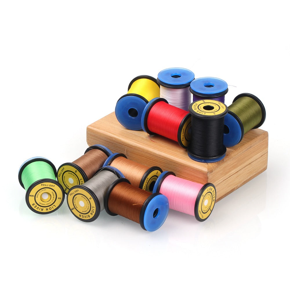 Fly Tying Material twisted Fly Tying Thread