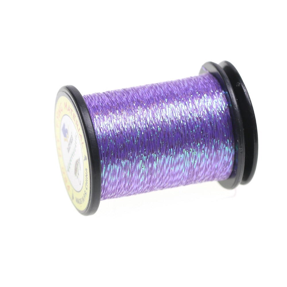 Fly Fishing Lure Material plastic Tinsel Material