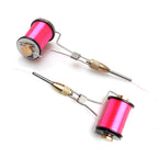 140D Waxed Twisted Fly Tying Thread Nylon