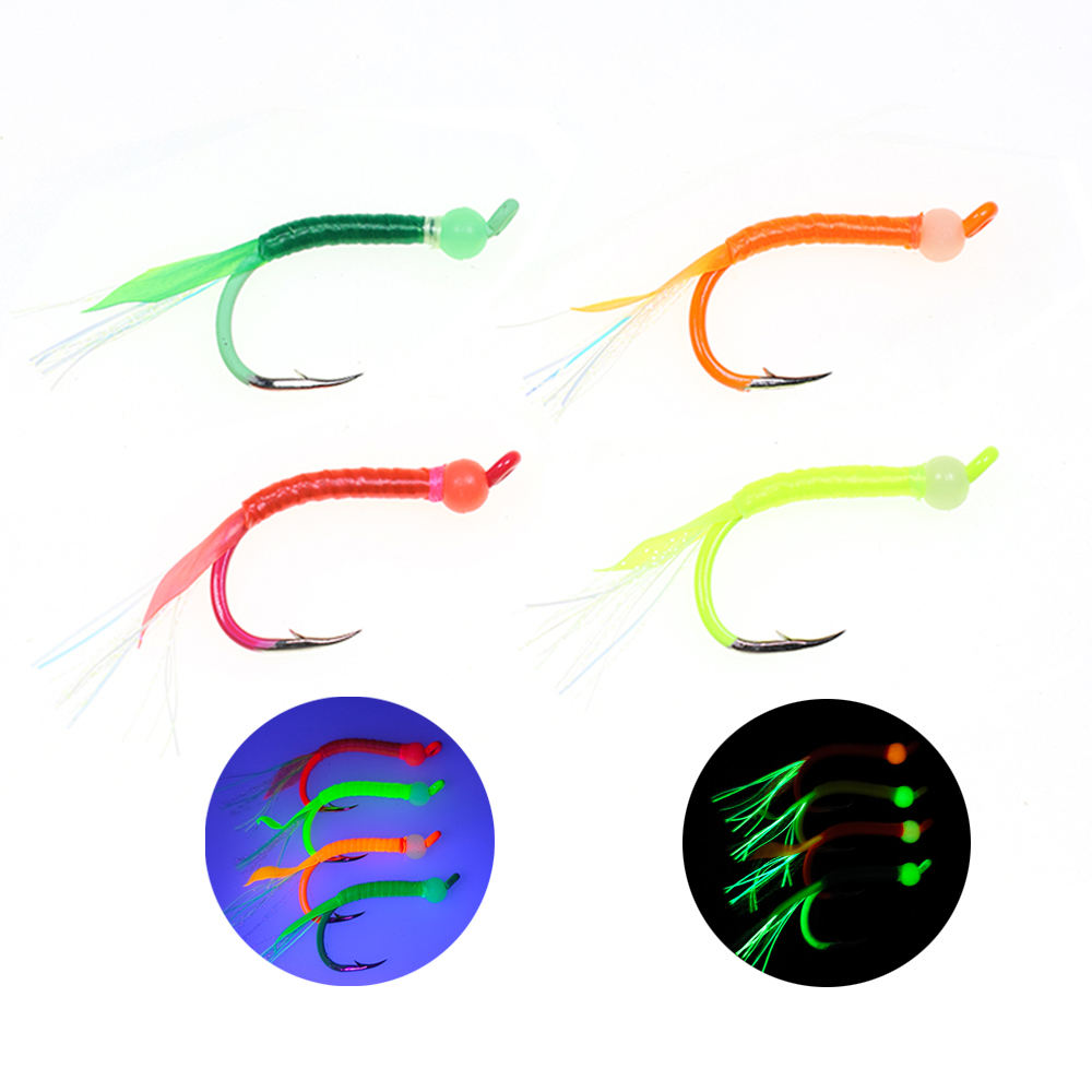 Coolorful Octopus Hooks Sabiki Rigging Lure Hook