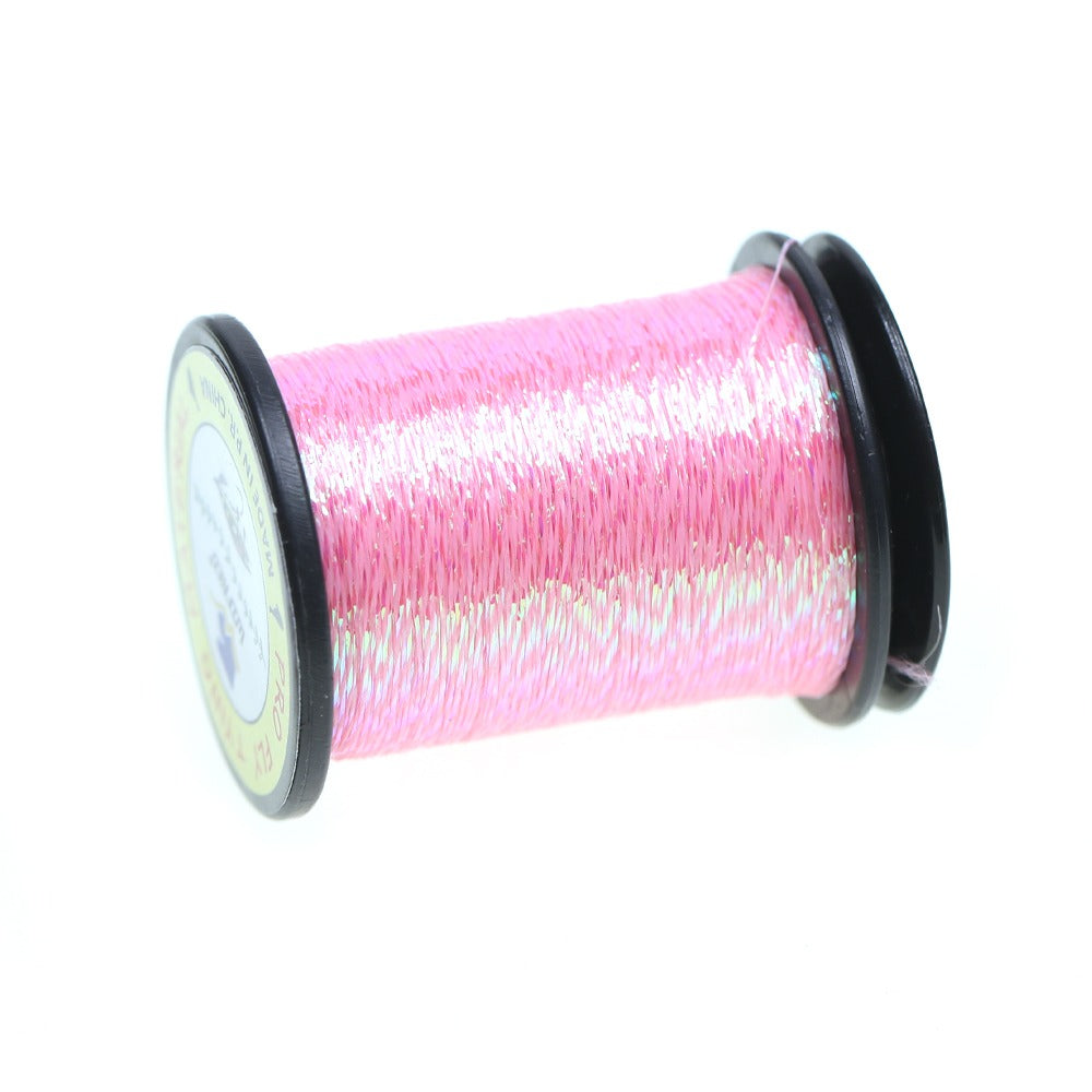 Fly Fishing Lure Material plastic Tinsel Material