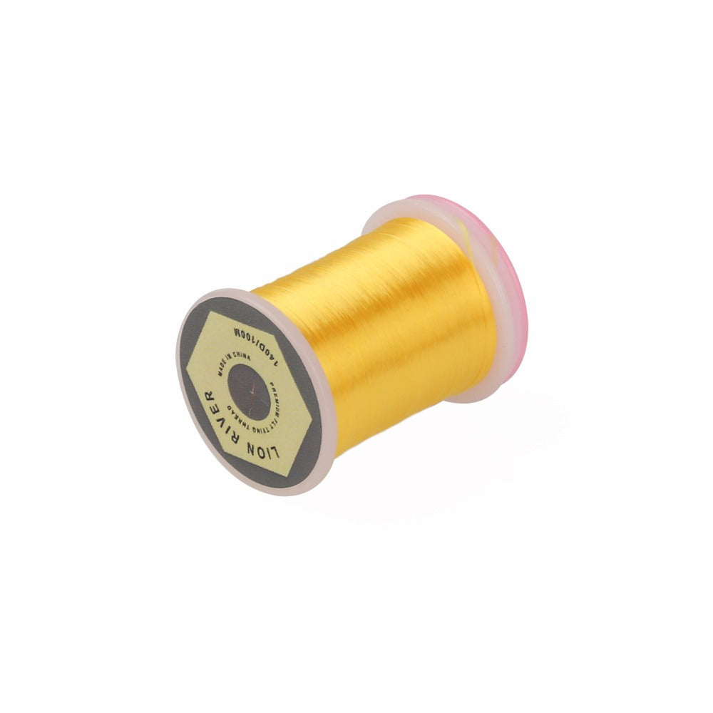 140d Fly Tying Thread Twisted Floss Line Binding Threads