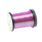 Fly Fishing Lure Material plastic Tinsel Material