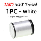 200 Denier GSP Thread
