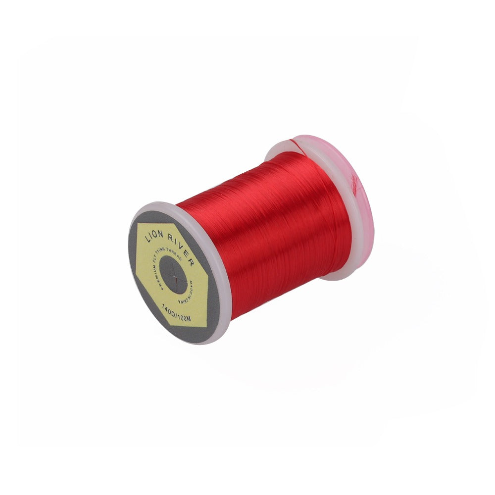 140d Fly Tying Thread Twisted Floss Line Binding Threads