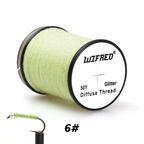 25 Colors Fly Tying Materials For Midge Bodies
