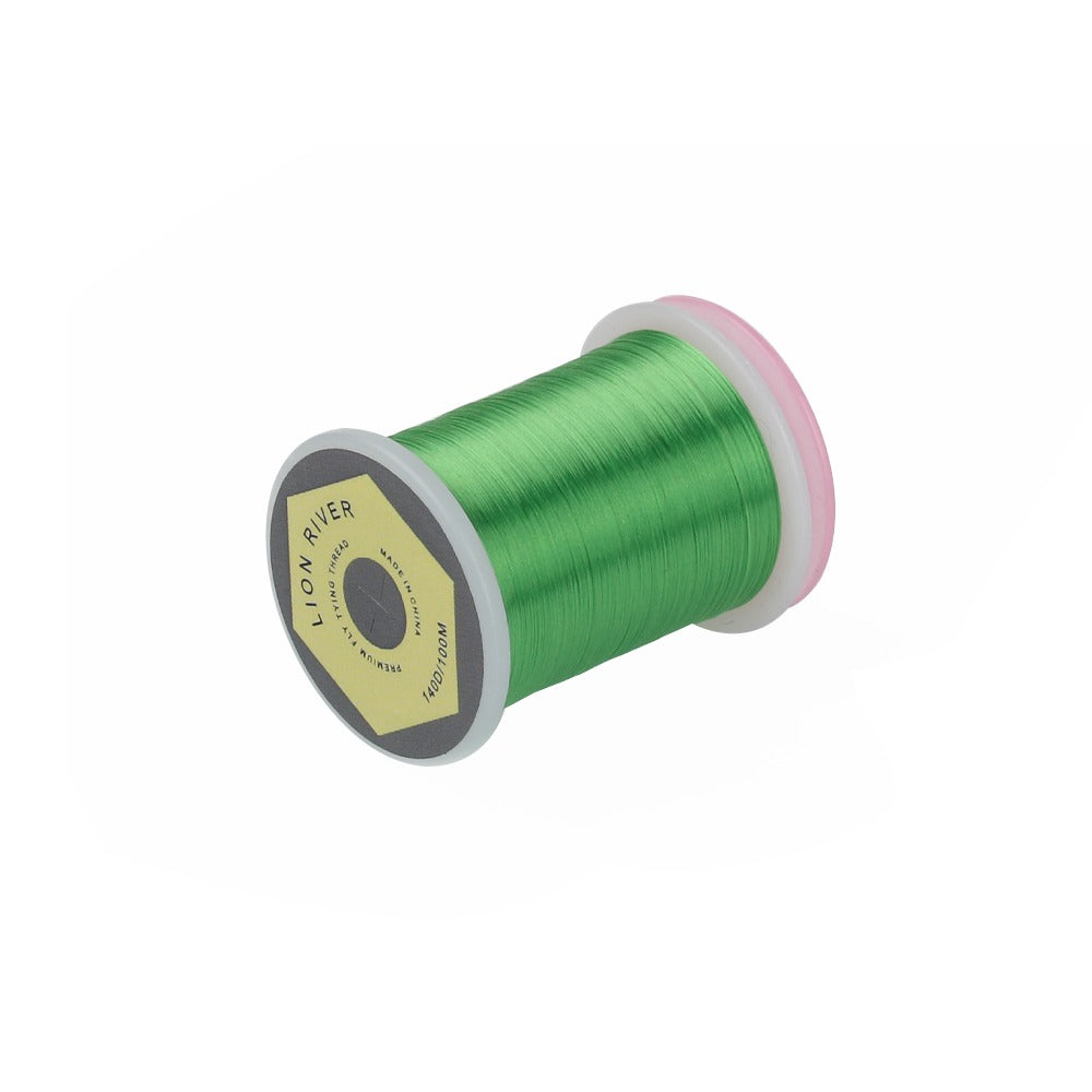 140d Fly Tying Thread Twisted Floss Line Binding Threads