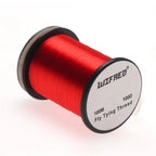 100d Silk Fly Tying Material  thread For Fishing Flies plastic