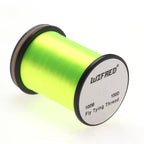 100d Silk Fly Tying Material  thread For Fishing Flies plastic