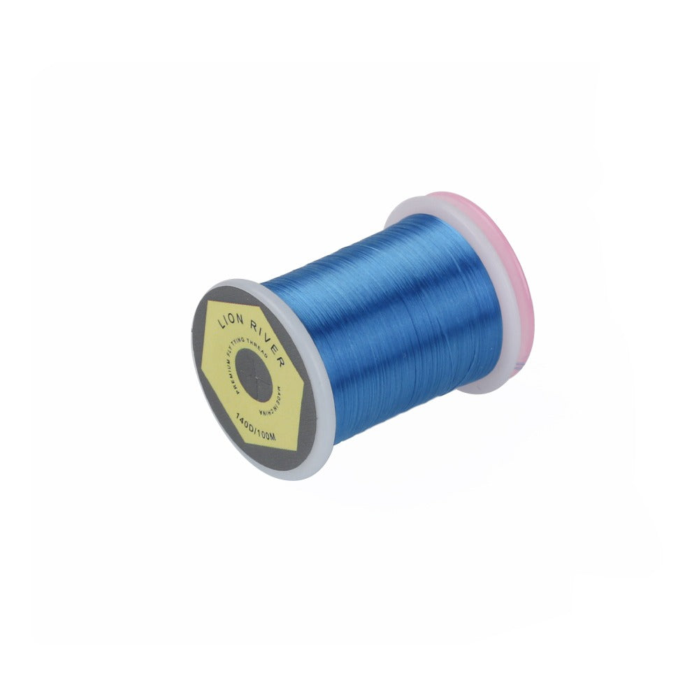 140d Fly Tying Thread Twisted Floss Line Binding Threads