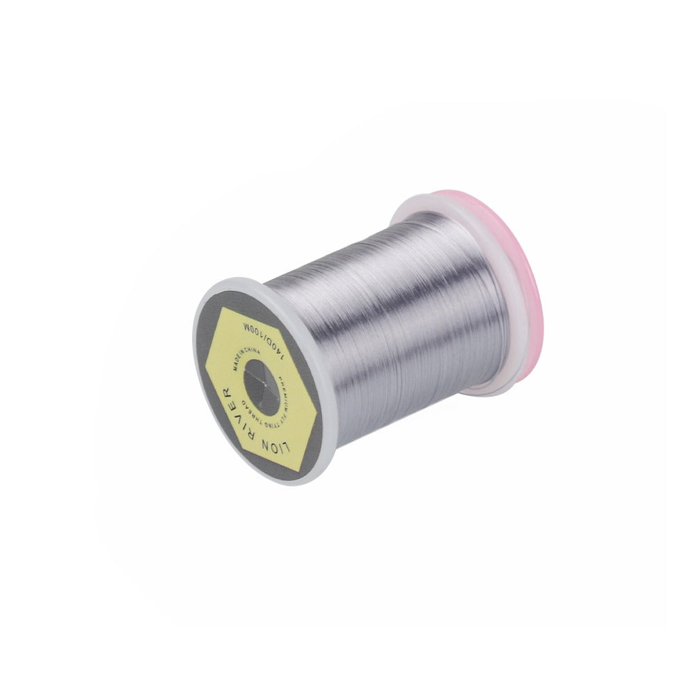 140d Fly Tying Thread Twisted Floss Line Binding Threads
