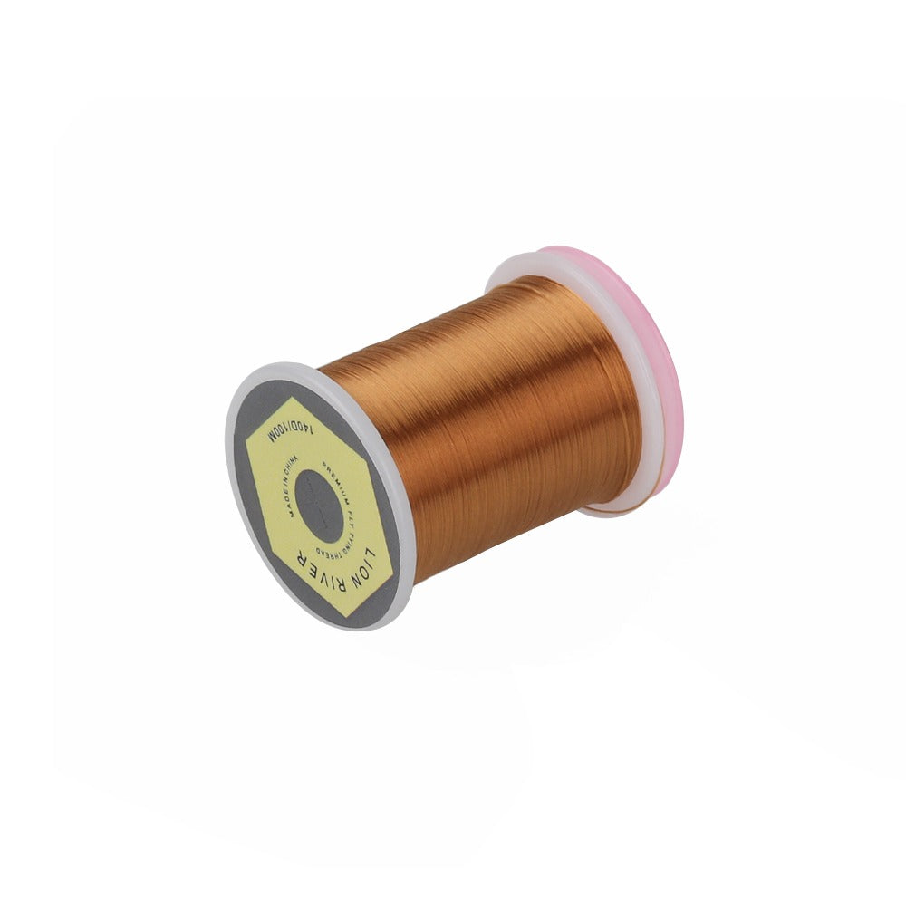 140d Fly Tying Thread Twisted Floss Line Binding Threads