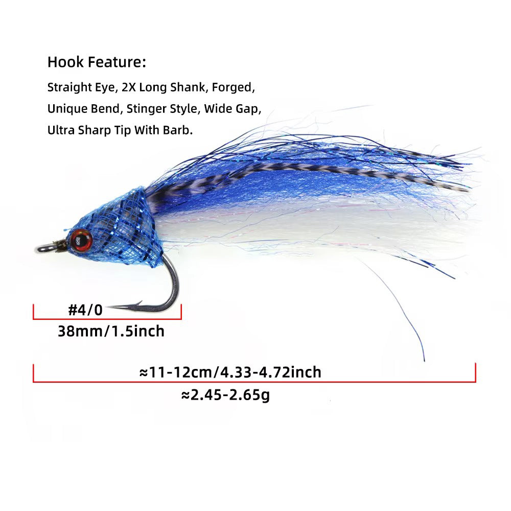 Crazy Charlie Trout Fly Lure