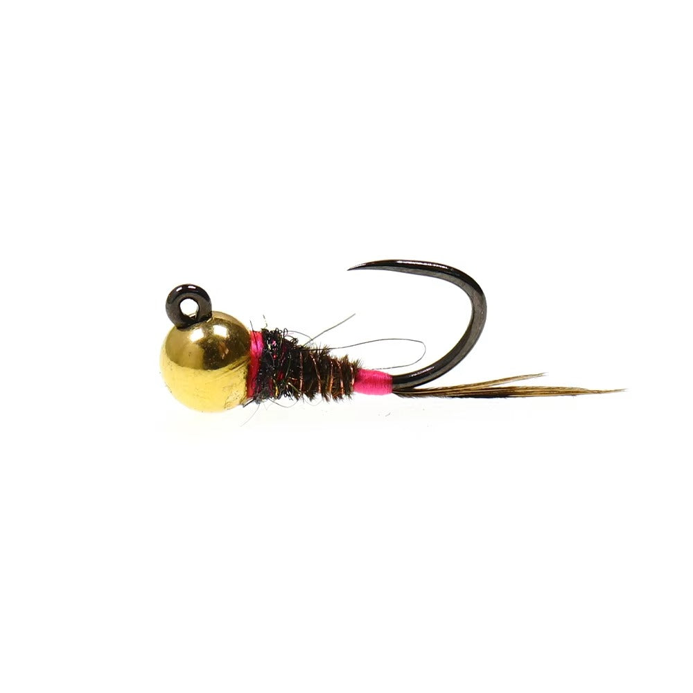 Euro Nymph Jig Nymph Pheasant Tail freshwater Fish Fishing Lure