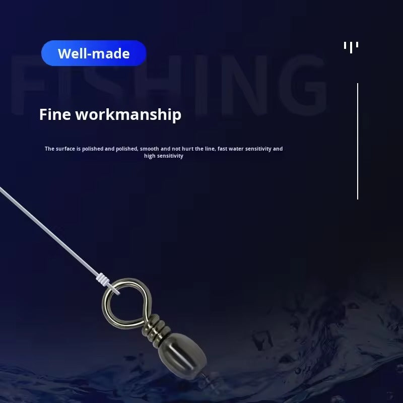 Ring Connector Sea Fishing Gear Accessories Bottle-shaped