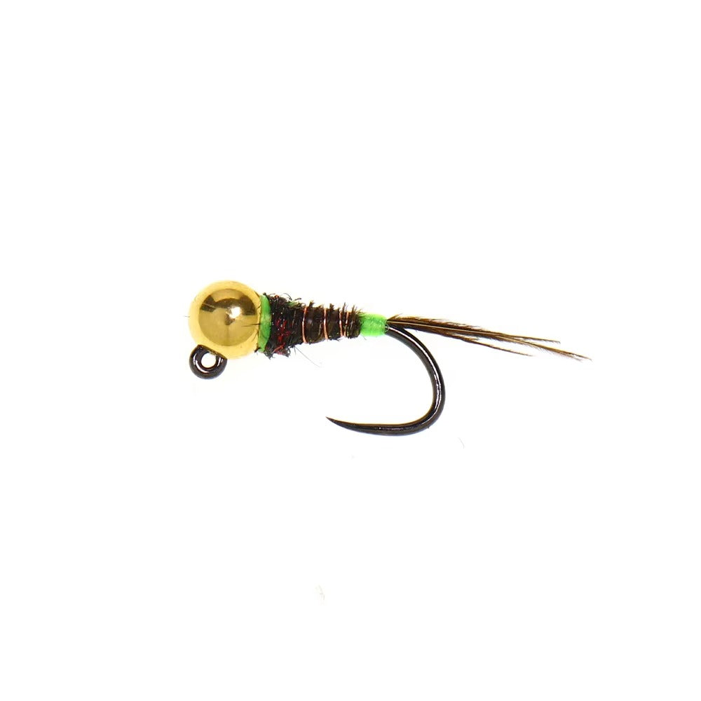 Euro Nymph Jig Nymph Pheasant Tail freshwater Fish Fishing Lure