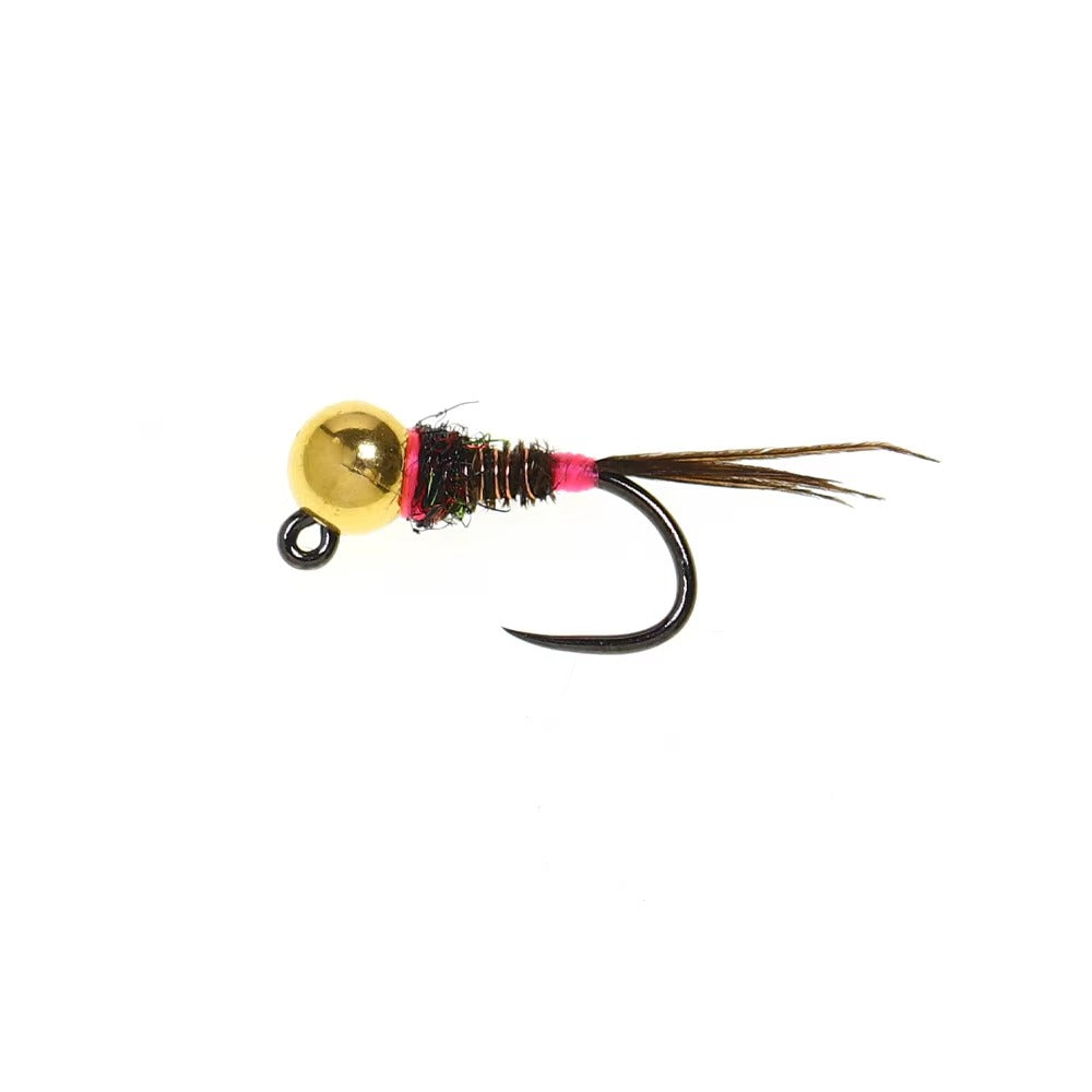 Euro Nymph Jig Nymph Pheasant Tail freshwater Fish Fishing Lure