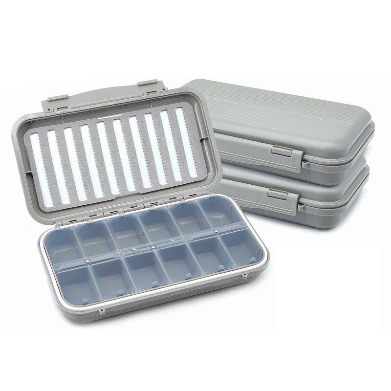 Fishing Tackle Box Fly Fishing Lure Box Fly Fishing Tackle Accessories