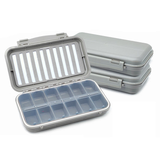 Fishing Tackle Box Fly Fishing Lure Box Fly Fishing Tackle Accessories