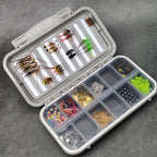 Fishing Tackle Box Fly Fishing Lure Box Fly Fishing Tackle Accessories
