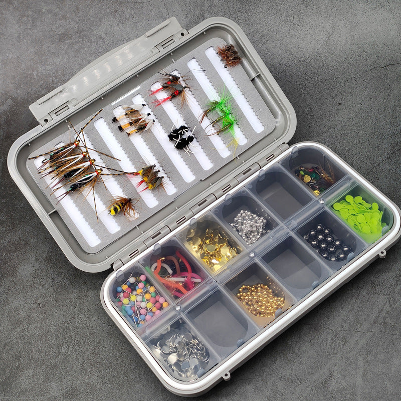 Fishing Tackle Box Fly Fishing Lure Box Fly Fishing Tackle Accessories