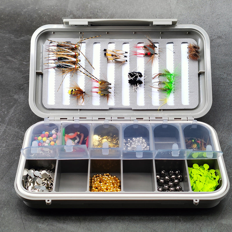 Fishing Tackle Box Fly Fishing Lure Box Fly Fishing Tackle Accessories